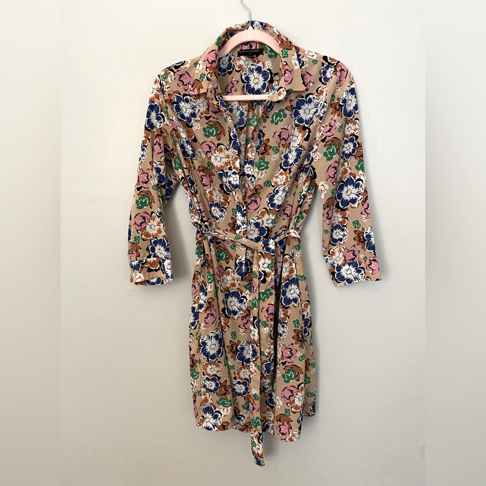BANANA REPUBLIC Womens dress